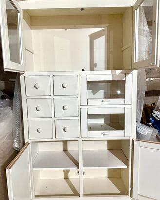 Madia colore Bianco Luxury