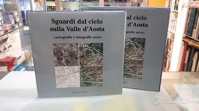 Sguardi dal cielo sulla valle d'aosta cartografia