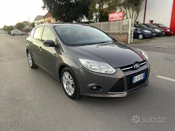 FORD - Focus - 1.6 TDCi 115CV 5p. DPF