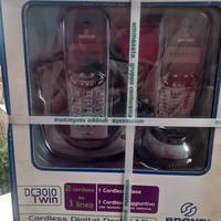 TELEFONI CORDLESS