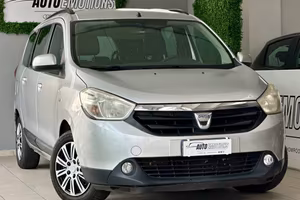 DACIA LODGY - 1.5 - 90 CV - UNICO PROPRIETARIO
