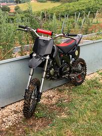 Pitbike 125 4t