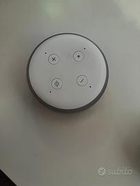 Alexa echo dot 3 generazione