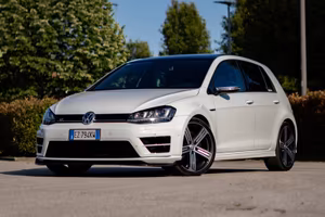 GOLF 7R 2015
