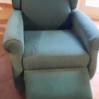 Poltrona reclinabile