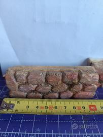 Muretto presepe, diorami 