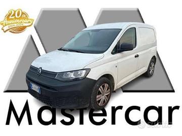 VOLKSWAGEN Caddy Caddy 2.0 TDI 102 CV Furgone NU