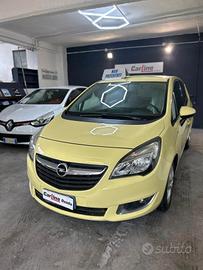 Opel Meriva 1.4 1 GPL OK (IN TRATTATIVA)