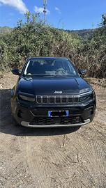 Jeep avenger 1,2 altitude