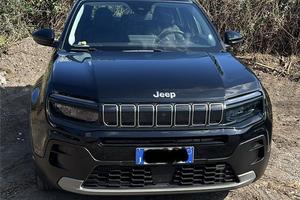 Jeep avenger 1,2 altitude