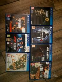 Giochi per ps4