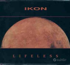 Ikon - lifeless cd