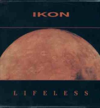 Ikon - lifeless cd