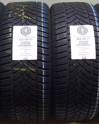 4 GOMME 225 45 17 GOODYEAR A77111