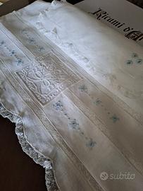 coordinato portaenfant 