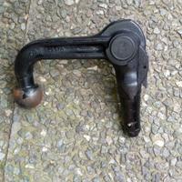 Gancio west falia a scomparsa