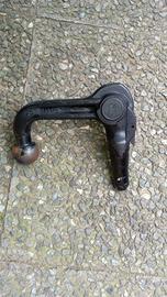 Gancio west falia a scomparsa