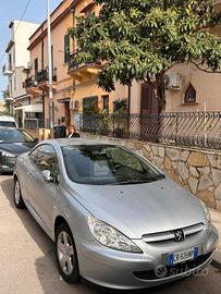 peugeot 307 cc