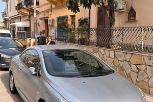 peugeot 307 cc