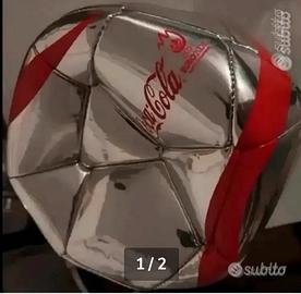 Pallone europei 2008 coca cola
