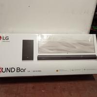 Sound Bar LG 300 W RMS 