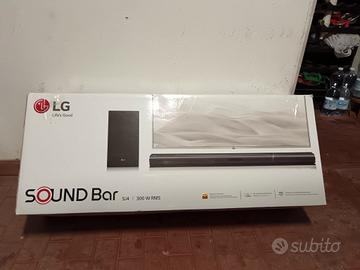 Sound Bar LG 300 W RMS 