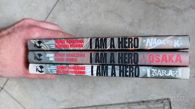 I am a Hero