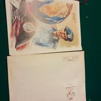 Calendario Arma Carabinieri 1997