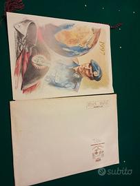 Calendario Arma Carabinieri 1997