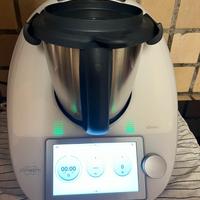 Bimby  TM6+Bimby Friend  prezzo trattabile 