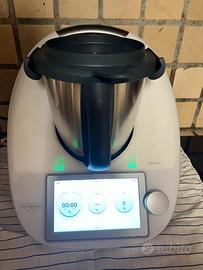 Bimby  TM6+Bimby Friend  prezzo trattabile 