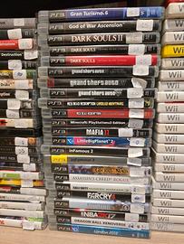 giochi ps3 Playstation 3
