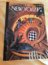 The New Yorker 2023