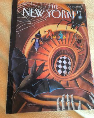 The New Yorker 2023