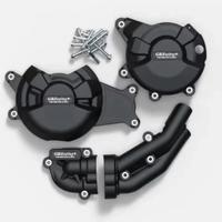 Kit protezione carter Xsr 700 / MT 07
