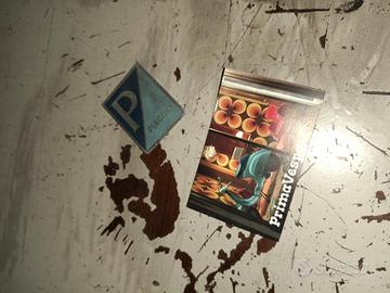 scudetto piaggio vespa 125 150 originale conservat