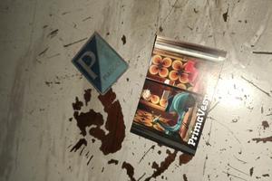 scudetto piaggio vespa 125 150 originale conservat