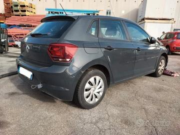 Volkswagen Polo 1.0 MPI 5p. Comfortline BlueMotion