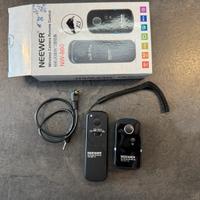 Neewer nw 860 tx wireless camera remote control