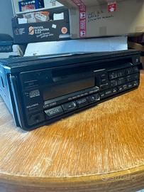 Autoradio Sony CDX-5080 anni ’90 – non testata