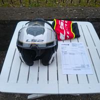 Casco modulare ADVANT LS2 TG L