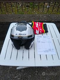 Casco modulare ADVANT LS2 TG L