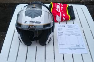 Casco modulare ADVANT LS2 TG L