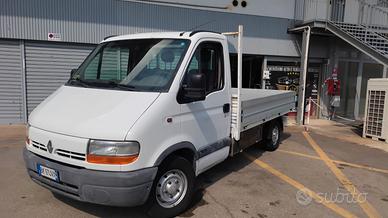 Renault Master 2.5 cassonato
