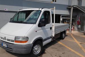 Renault Master 2.5 cassonato