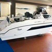 Ranieri International Next 255 LX + Honda 250 CV
