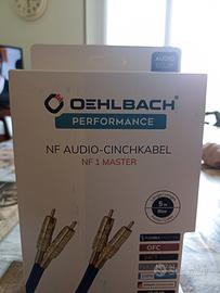 cavo rca lunghezza 5m