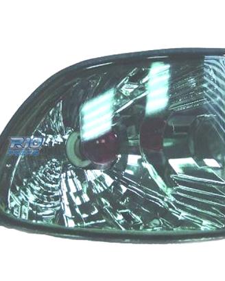 FRECCIE ANTERIORI BMW E38 94-98 FONDO NERO