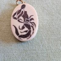 CIONDOLO SEGNO SCORPIONE