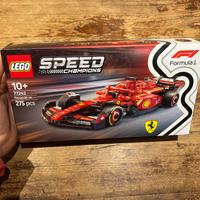 Lego 77242 FORMULA 1 Ferrari